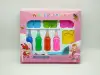 WATER SPIRIT Children's DIY Water Fairy Set: 4-color Marine Animal-shaped Fun Science Experiment Handicraft Toy Gift Box Item Picture